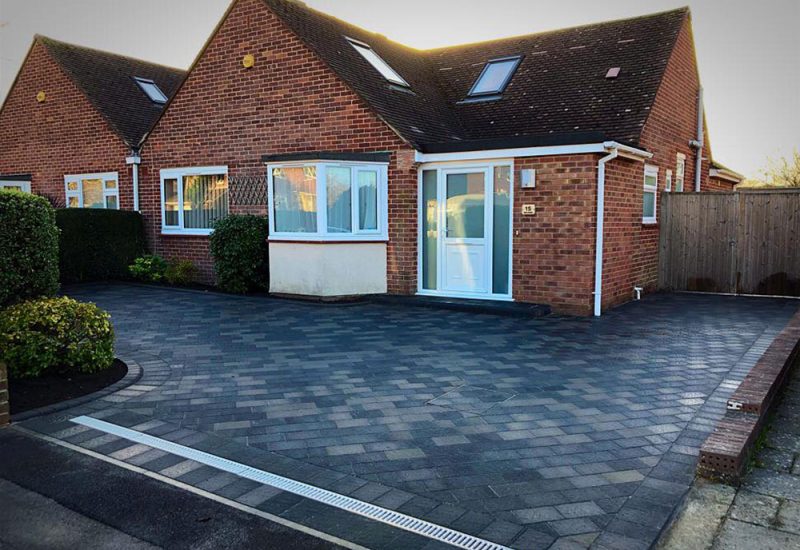 CW Stanley Block Paving Surfaces