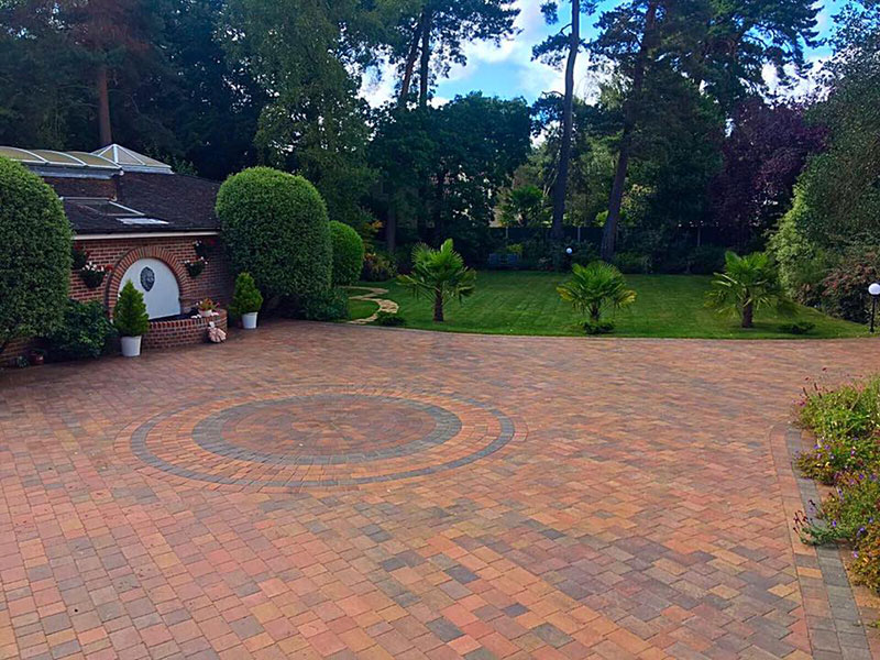 Block Paving Services in Poole