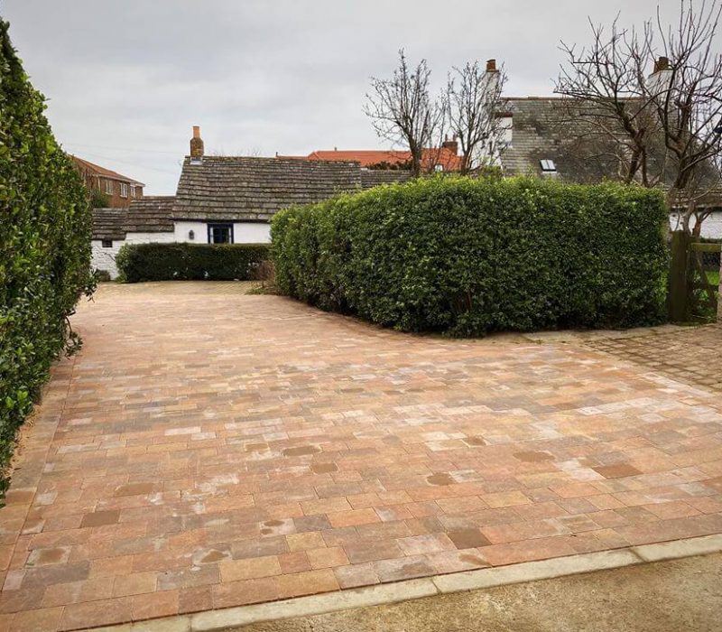 Block Paving Driveway Cost Poole