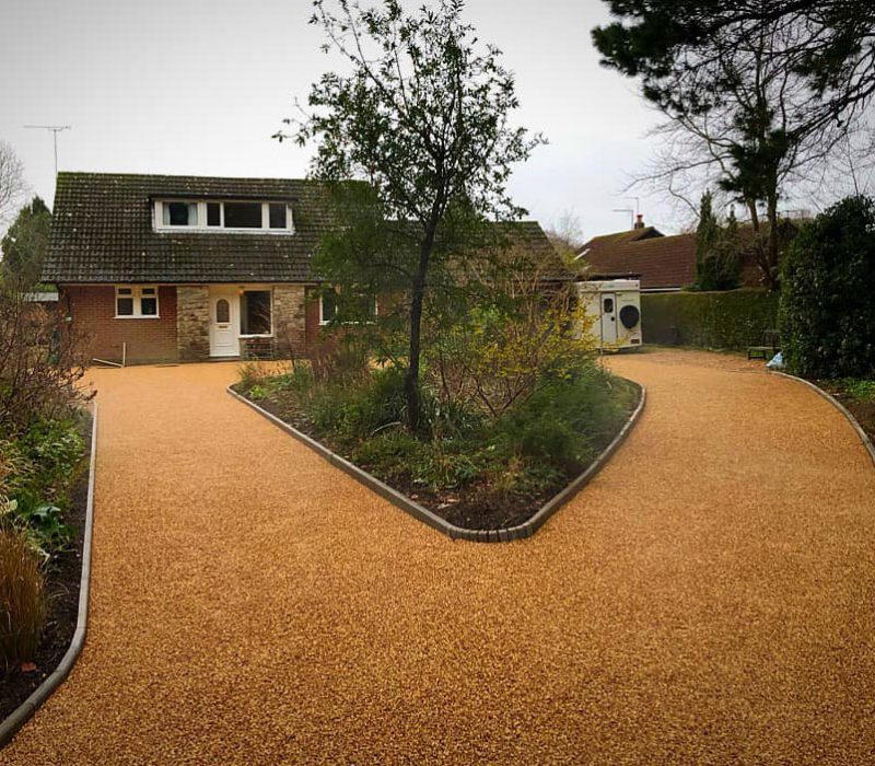 Driveway Resurfacing Bournemouth - CW Stanley
