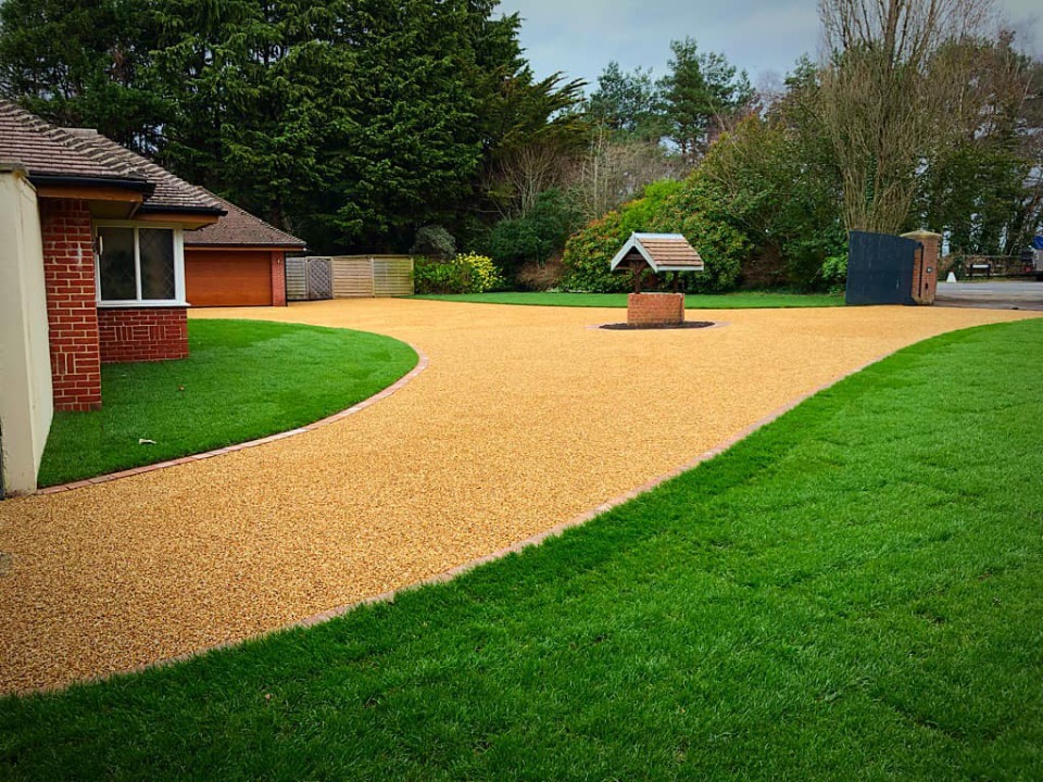 Tarmac Driveways Weymouth