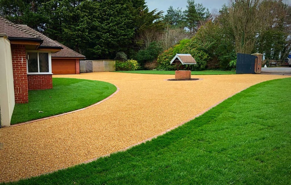 Tarmac Driveways Dorchester - CW Stanley