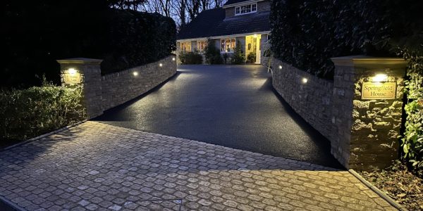 Tarmac Driveways